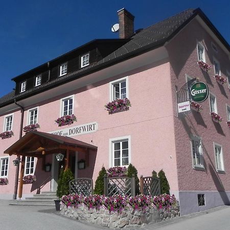 Gasthof Dorfwirt Ardning Extérieur photo