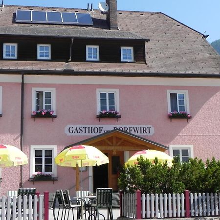 Gasthof Dorfwirt Ardning Extérieur photo