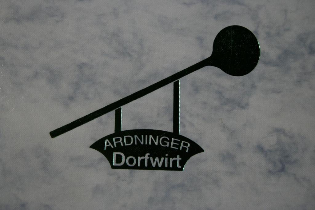Gasthof Dorfwirt Ardning Extérieur photo