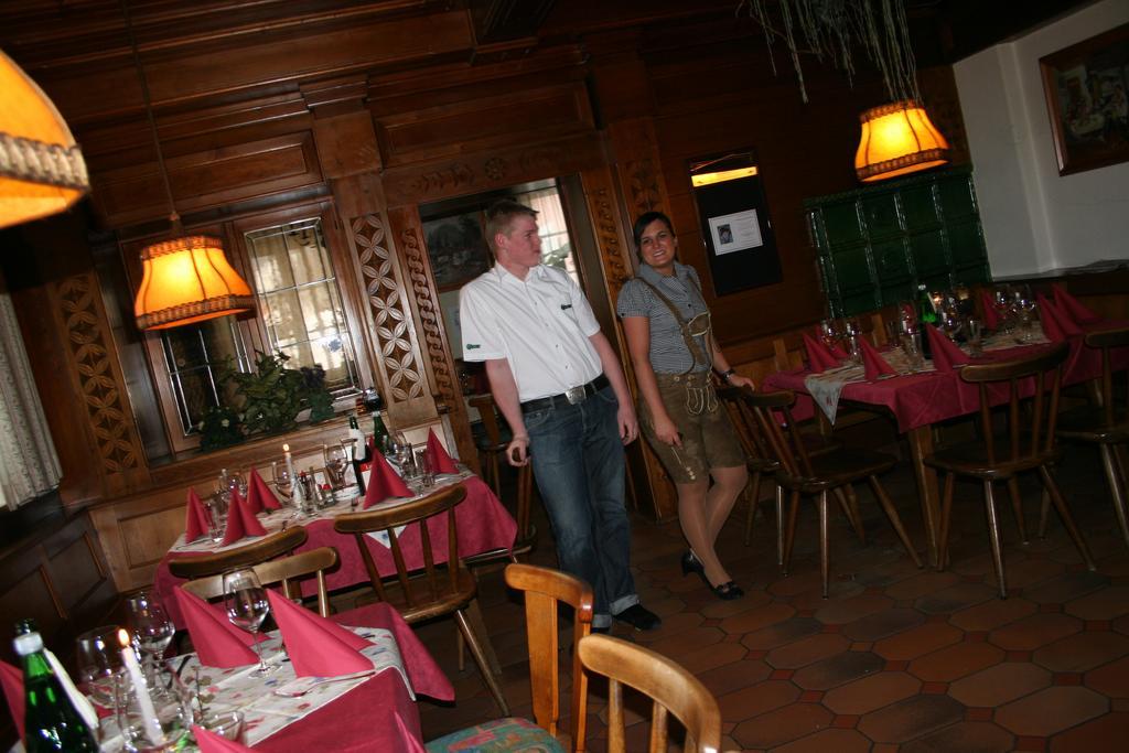 Gasthof Dorfwirt Ardning Extérieur photo