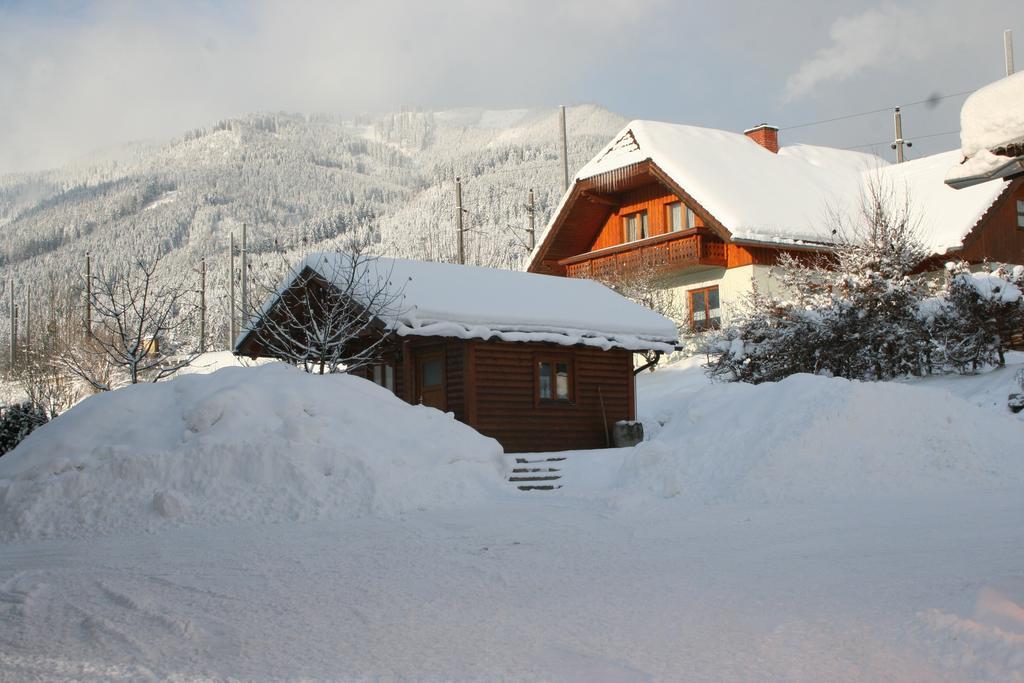 Gasthof Dorfwirt Ardning Extérieur photo
