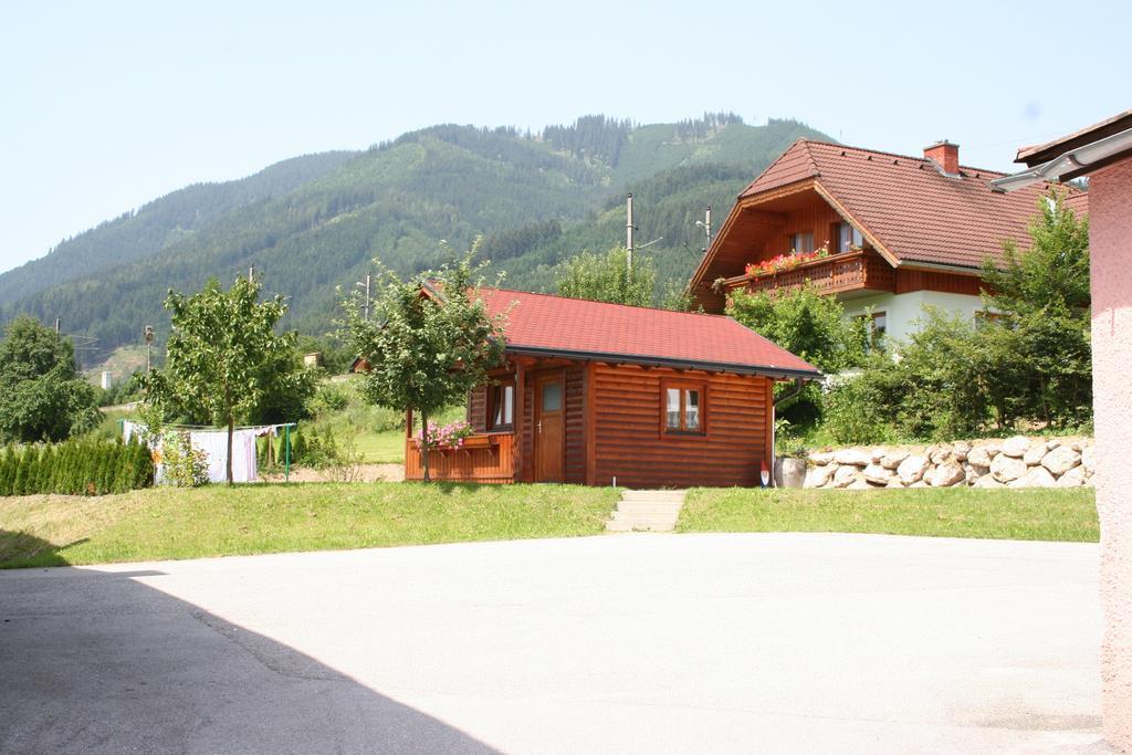 Gasthof Dorfwirt Ardning Extérieur photo