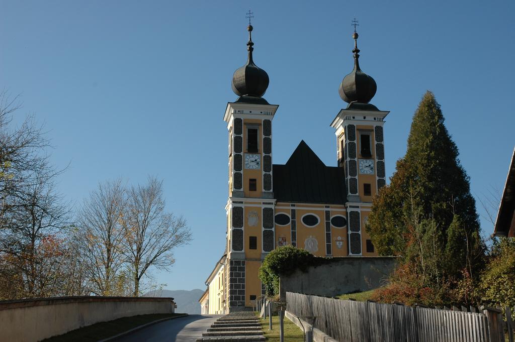 Gasthof Dorfwirt Ardning Extérieur photo